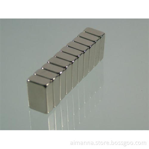 15x5x5mm neodymium rare earth magnets